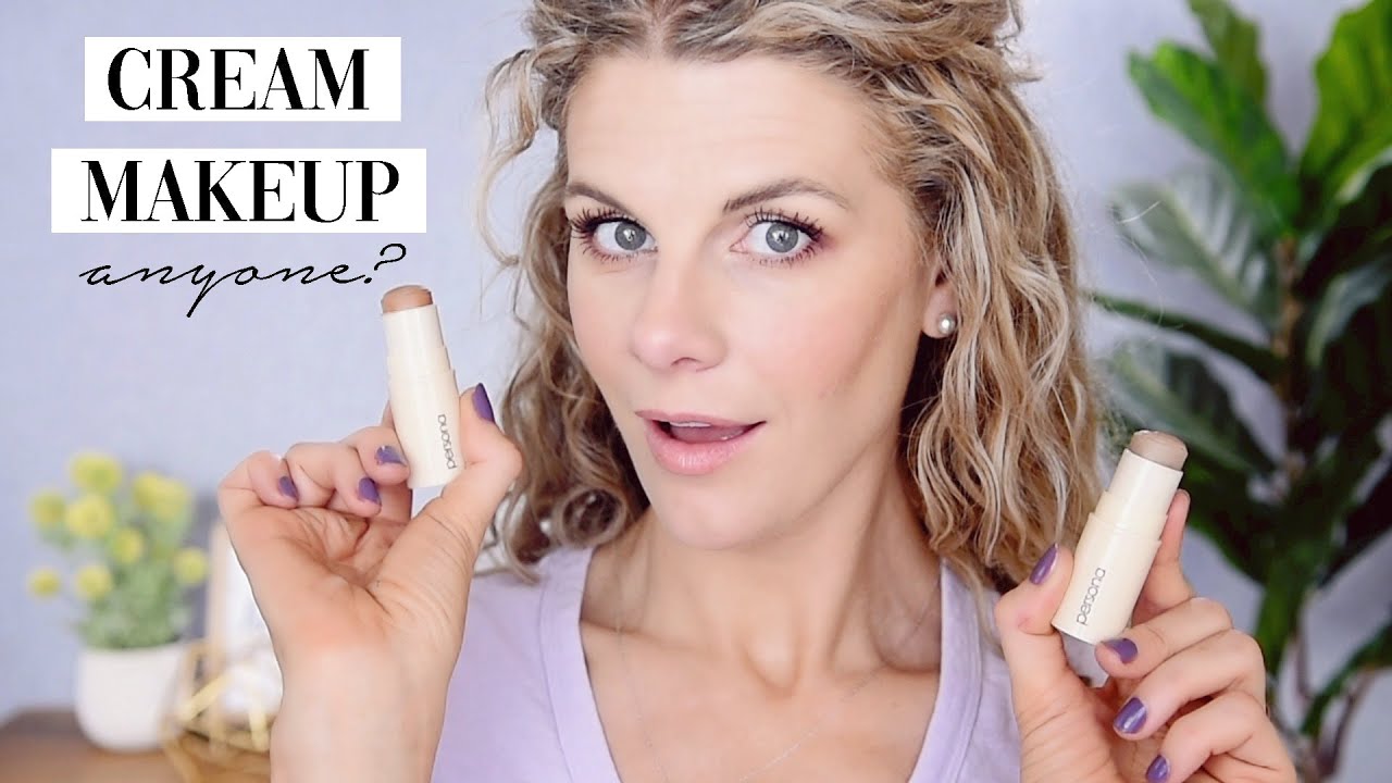 Testing a NEW Cream Highlighter & Cream Bronzer!