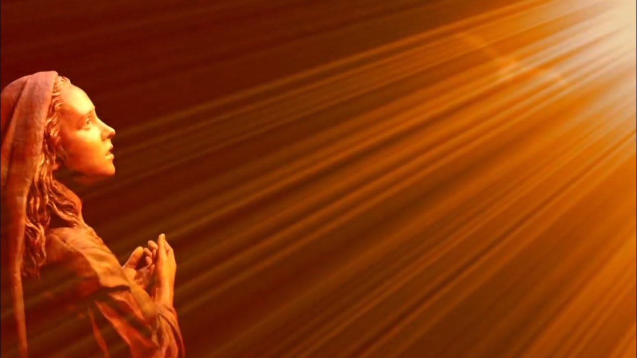 Magnificat - Mary's Prayer Word for Word from Scripture