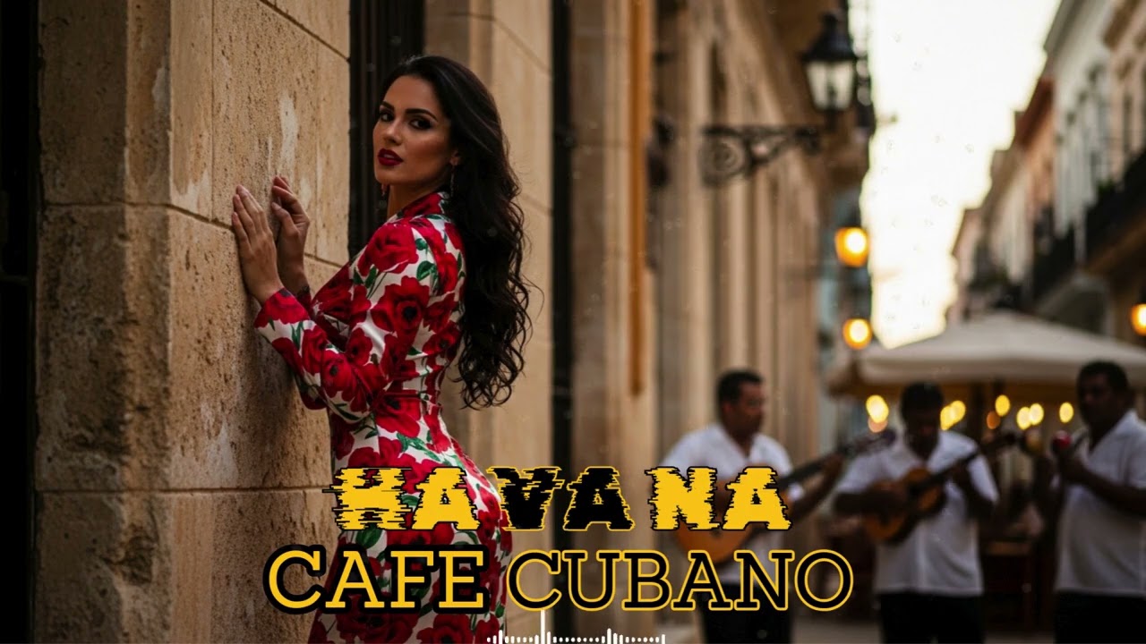 Cuban Night Dance Lounge 🎶 Havana Mix | Cha Cha, Son Cubano & Latin Jazz Vibes