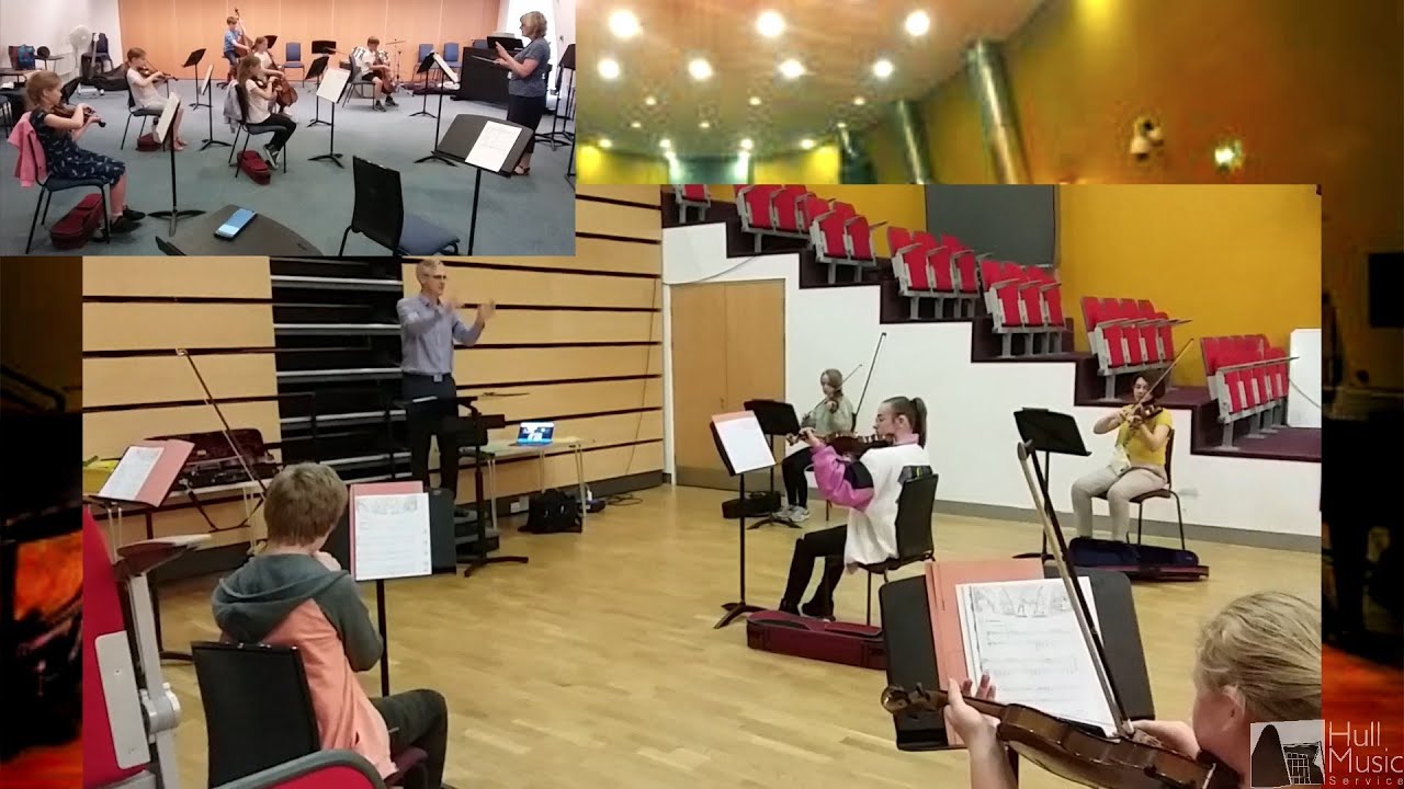 Elementary Strings & Training Strings - SUMMER 2021