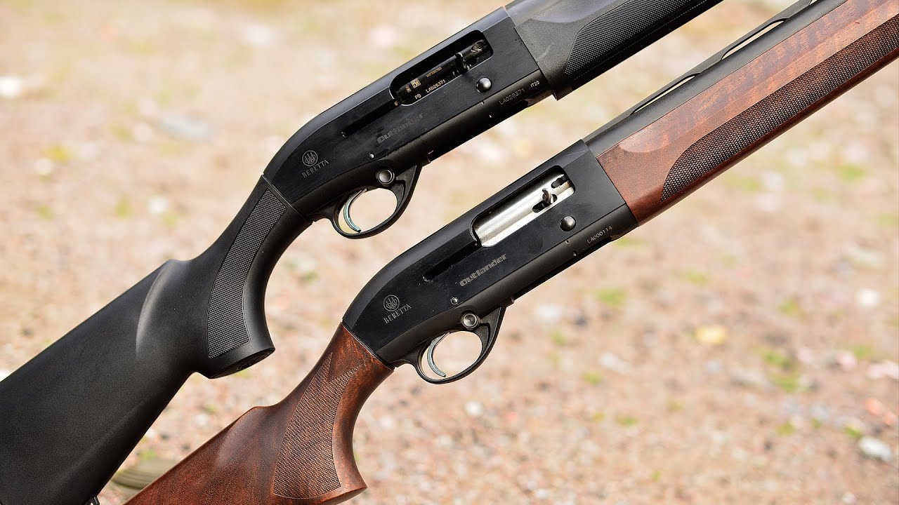 Beretta A300 Outlander