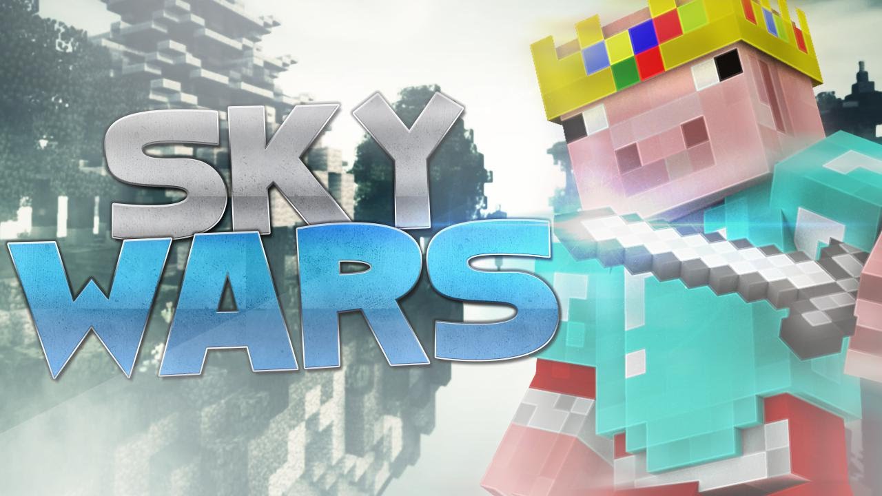 Haaaaax! - Solo Skywars #16
