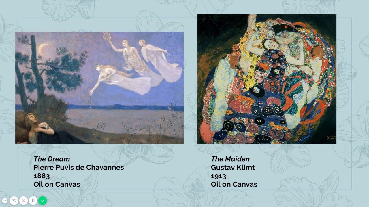Symbolism & Art Nouveau