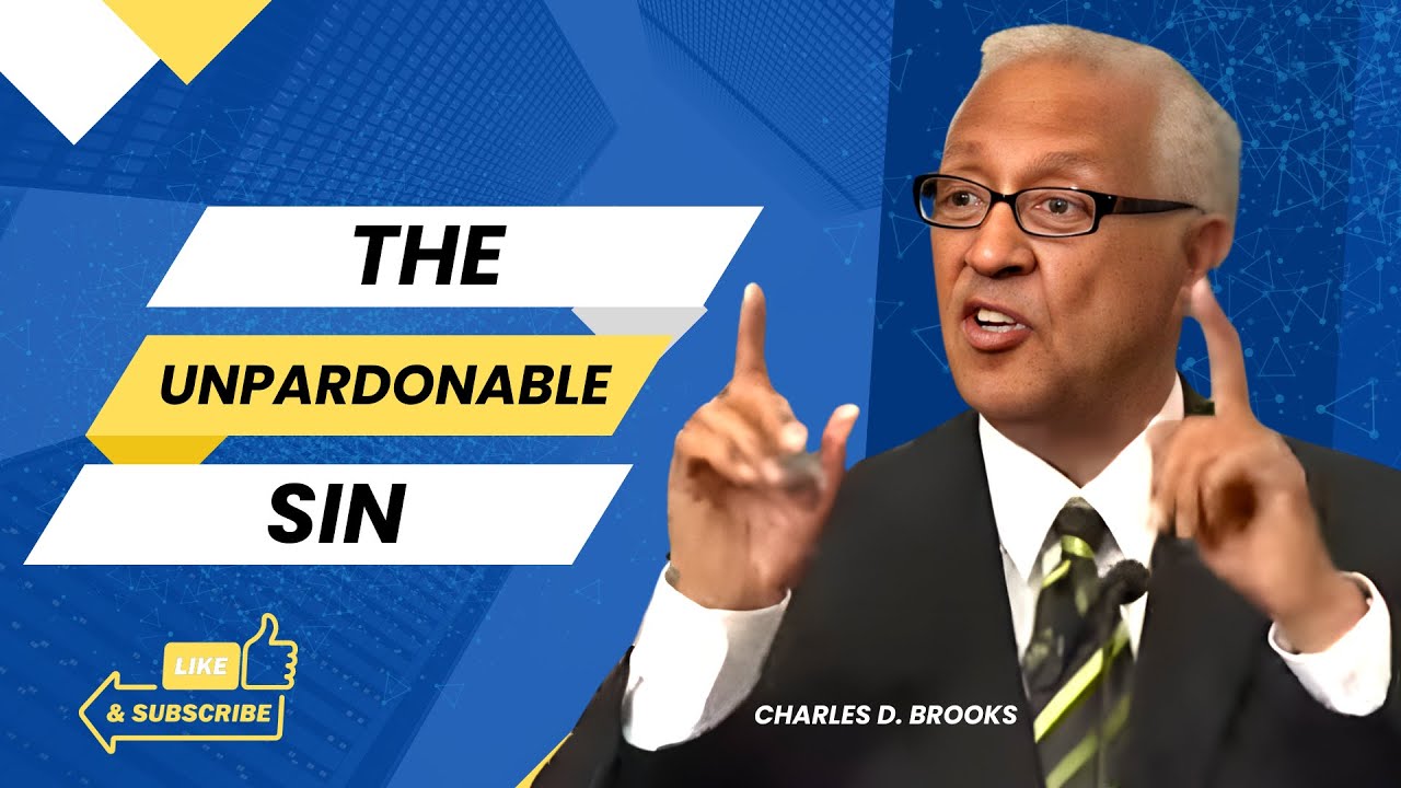 The Unpardonable Sin | Charles D. Brooks