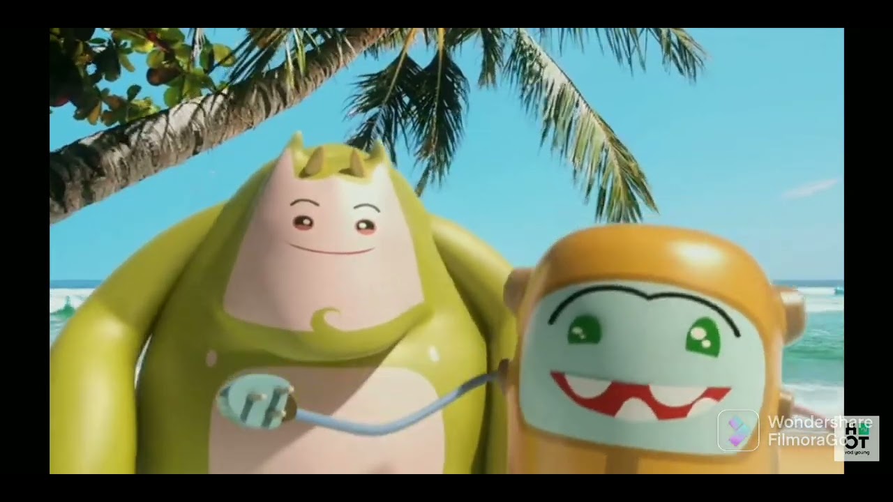 חגיגת קיץ מטורפת הם בובו וזץ 2012-2017