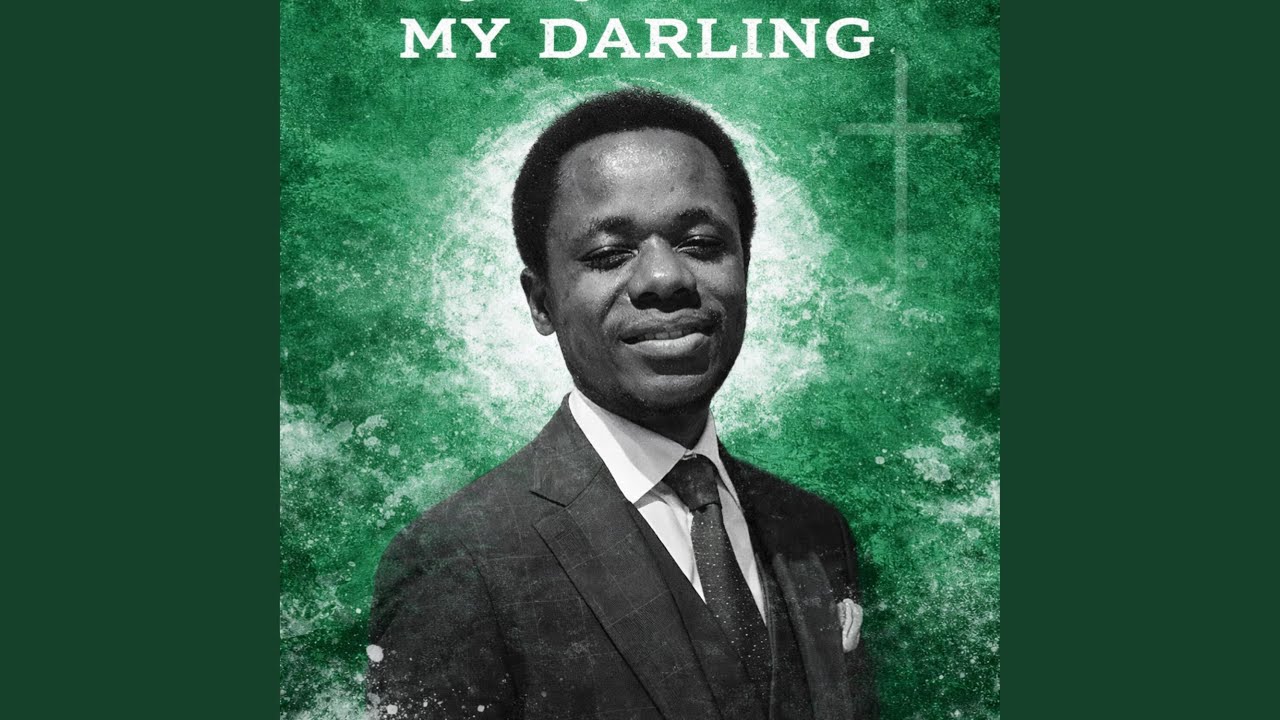 JESUS IS MY DARLING