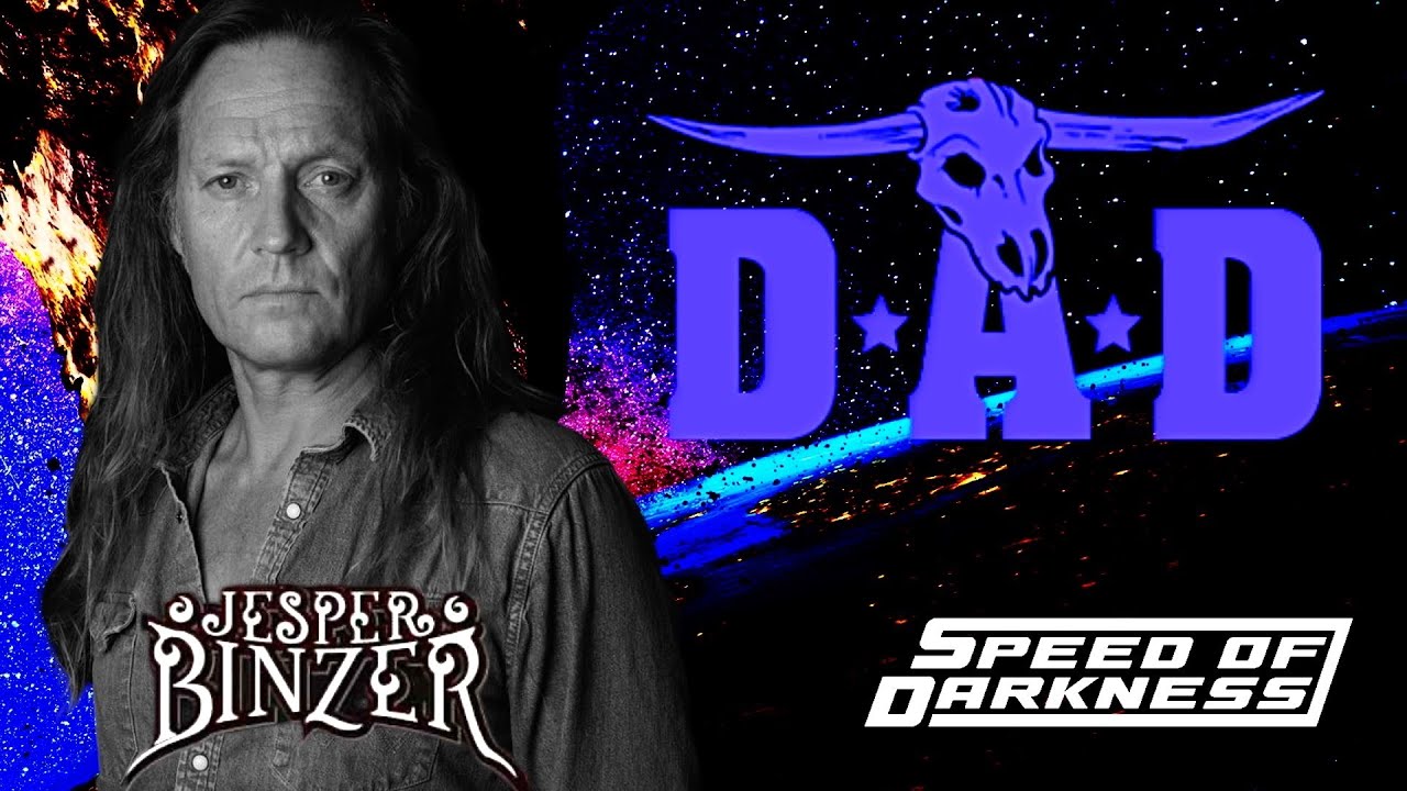 Ep 516: Jesper Binzer and DAD roar back with the electrifying new album Speed of Darkness.