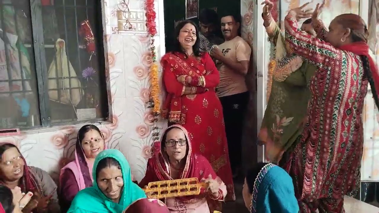 अंबे मां जगदंबे मां कर दे आशा पुरिया 🙏🙏