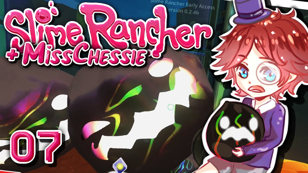 Alles geht kaputt! - mit MissChessie | #07 | SLIME RANCHER