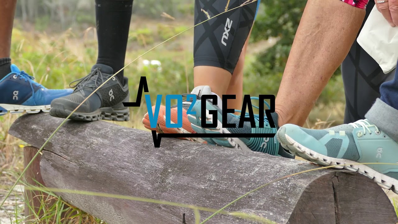 VO2 Gear - Run on clouds. Swiss Engineering