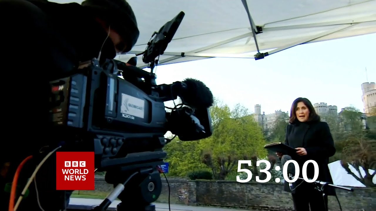 BBC World News A1 Countdown Mock #2