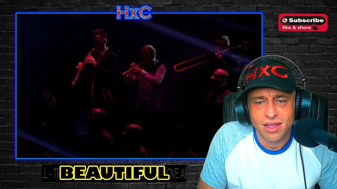 Amira Willighagen ~ Live in Concert ~ Nella Fantasia Reaction