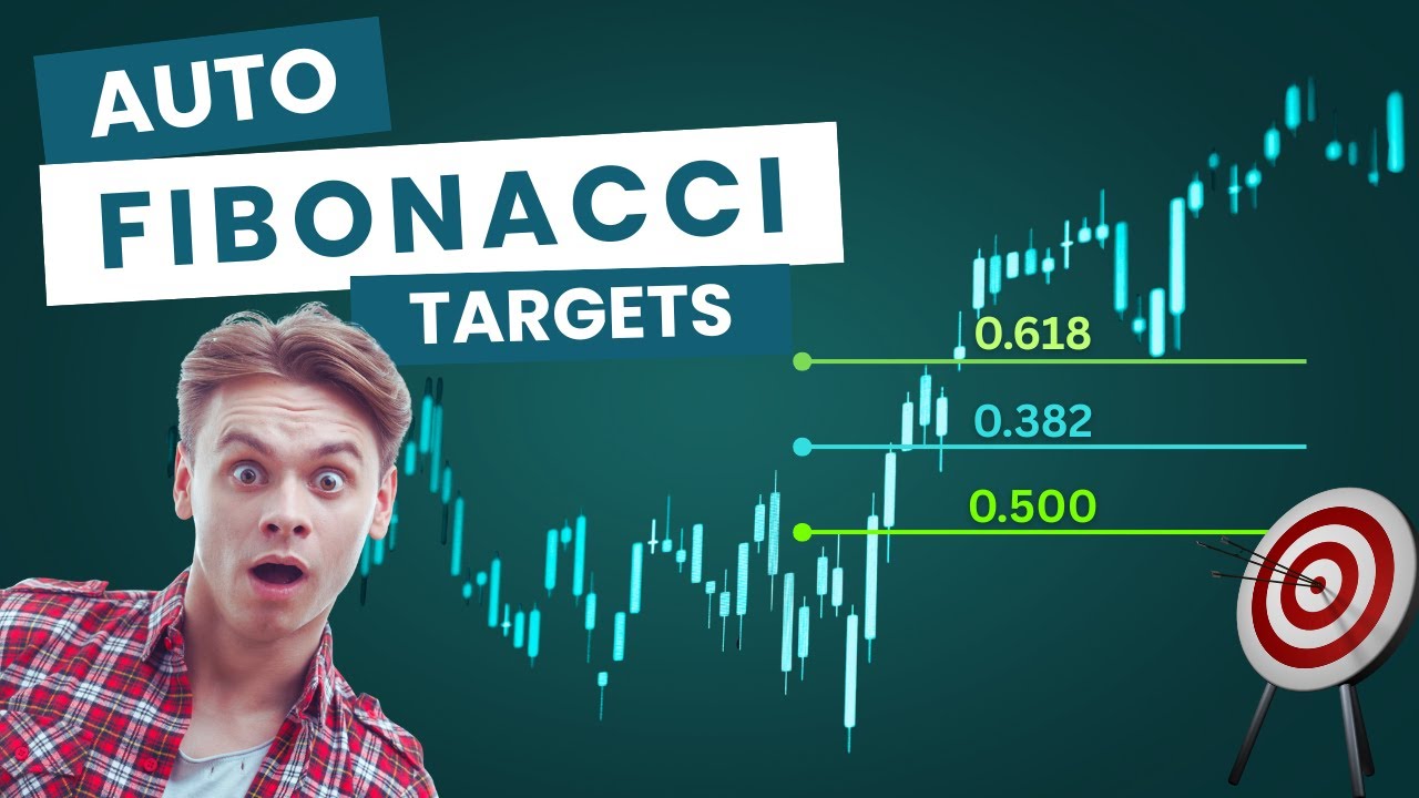Auto Fibonacci Tool for TradingView [NEW 2025 UPDATE] #daytrading