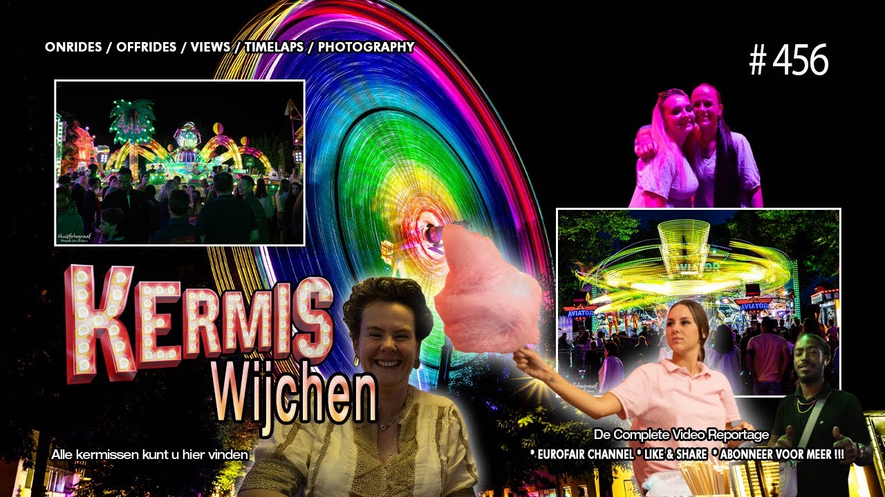 Kermis Wijchen 2025