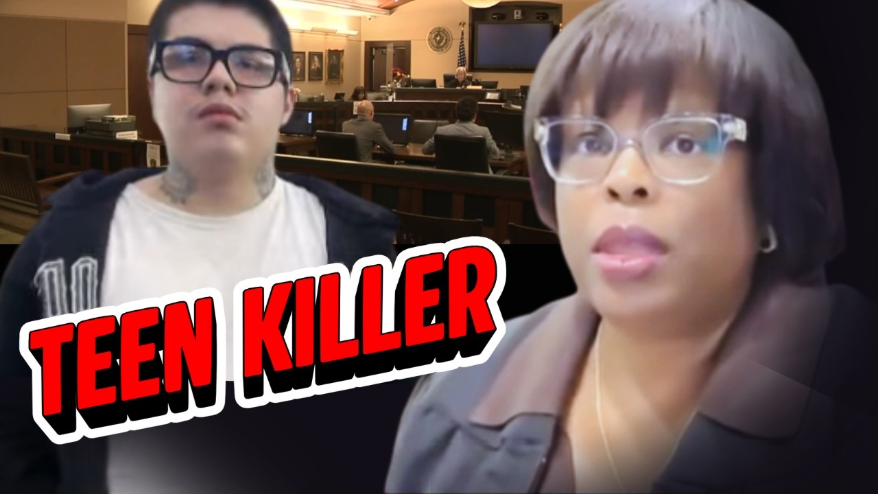 Judge Boyd SHOCKED After Teen&rsquo;s Bombshell in Court! 