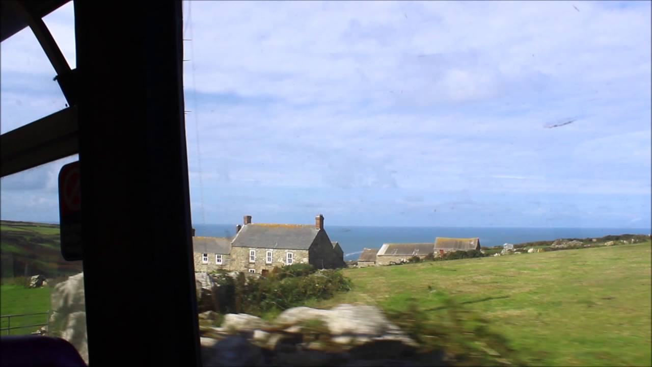 LAST DAY IN SERVICE| First Kernow 38004 D704GHY