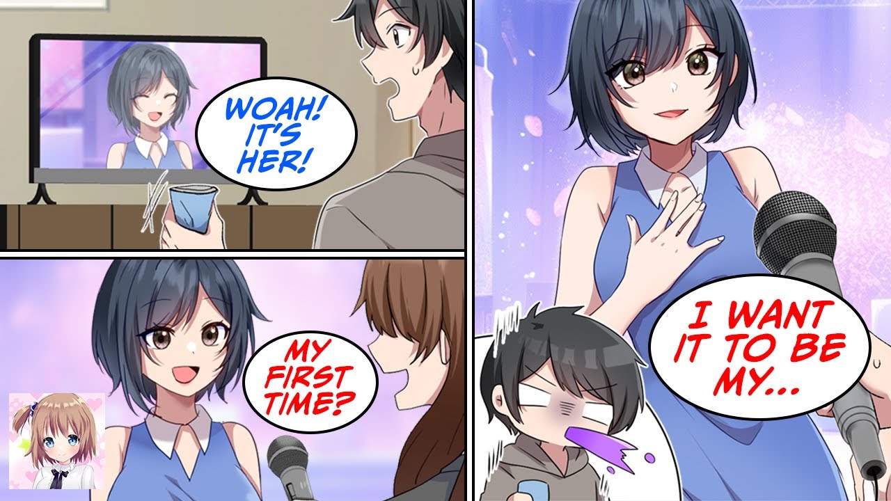 [RomCom] My childhood friend who became a gravure idol [Manga Dub]