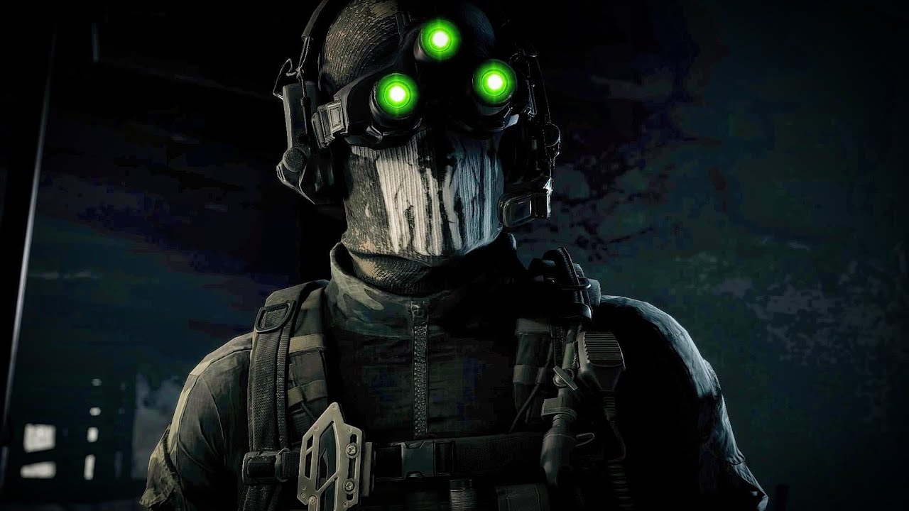 Ghost Recon Wildlands: Best Way To Meet Sam Fisher - Splinter Cell Update