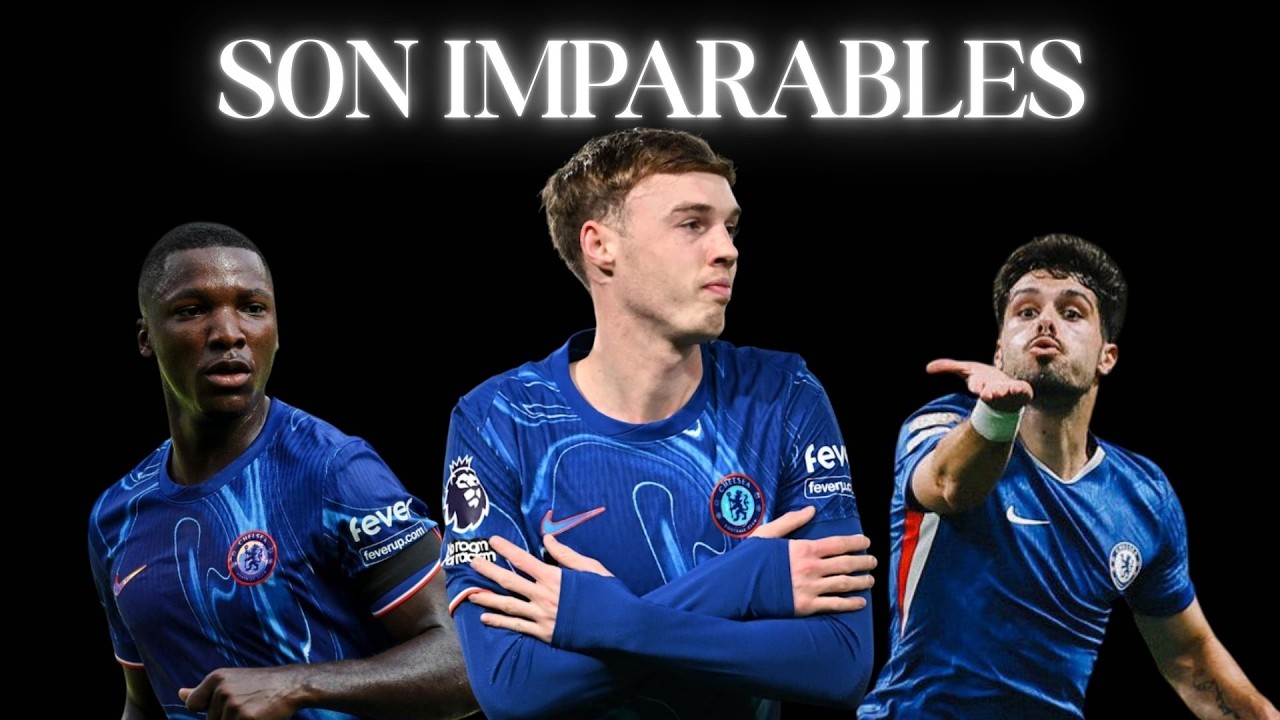 Así SORPRENDIÓ el CHELSEA al PSG