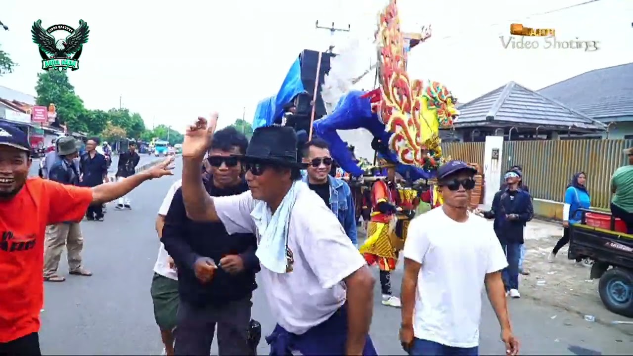 JALUK PING PITU  SINGA DANGDUT ARIEL NADA