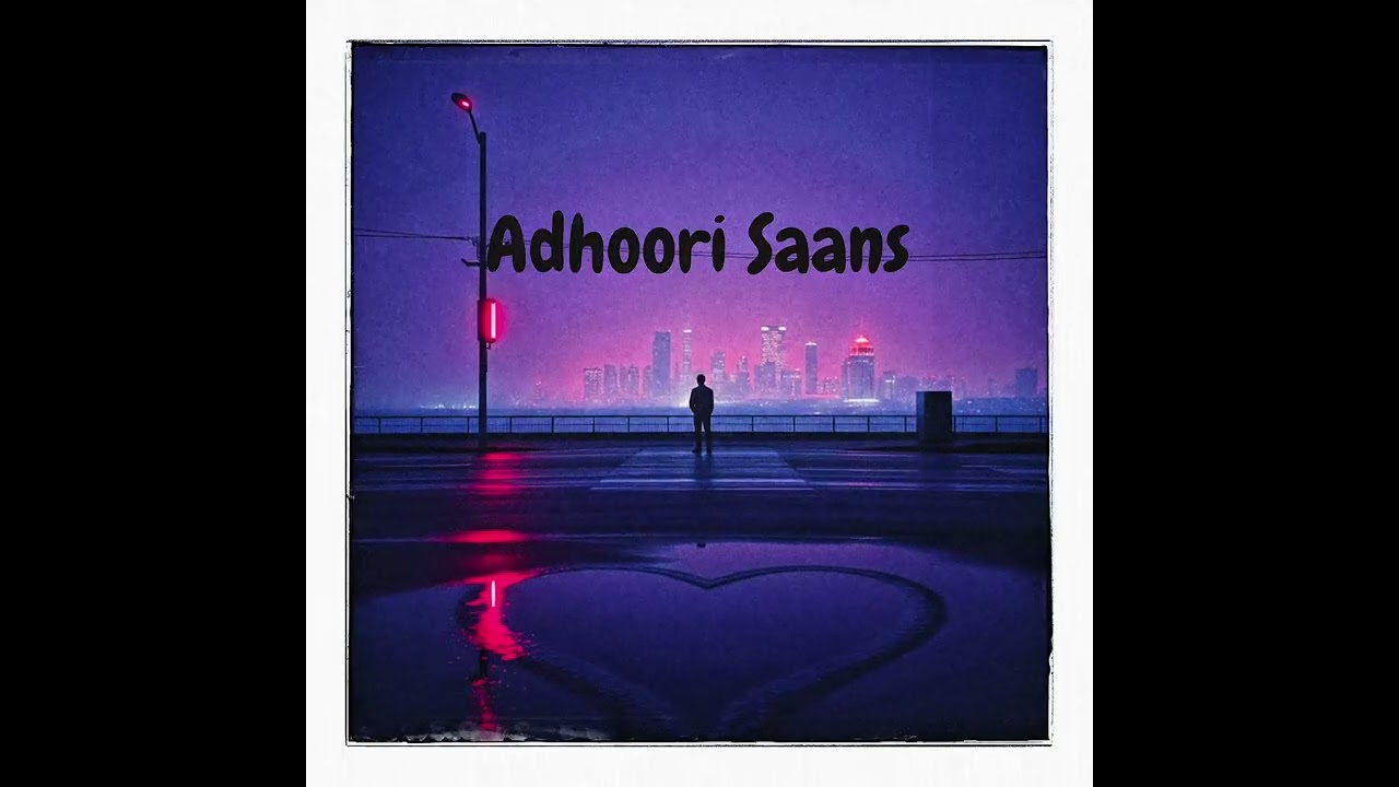 Adhoori Saans | Suro Saga (Official Audio)