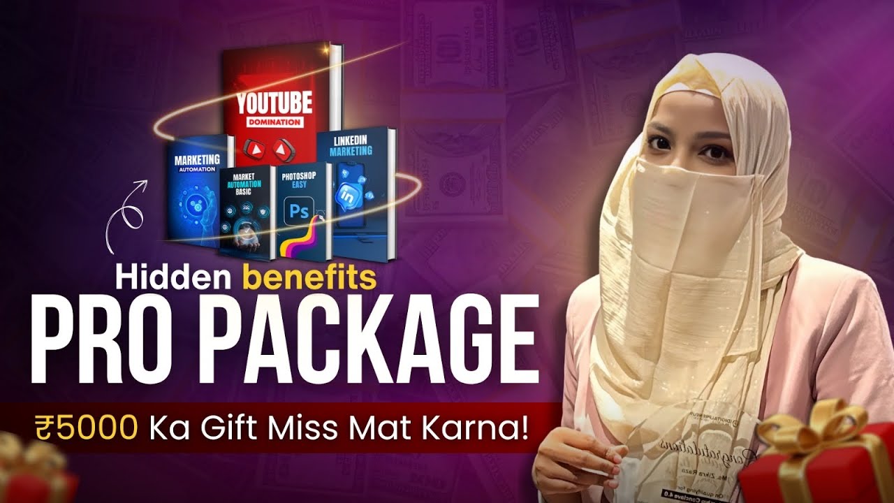 Pro package in idigitalpreneur | Pro package sai earning kaise hoge | pro package full details Zikra