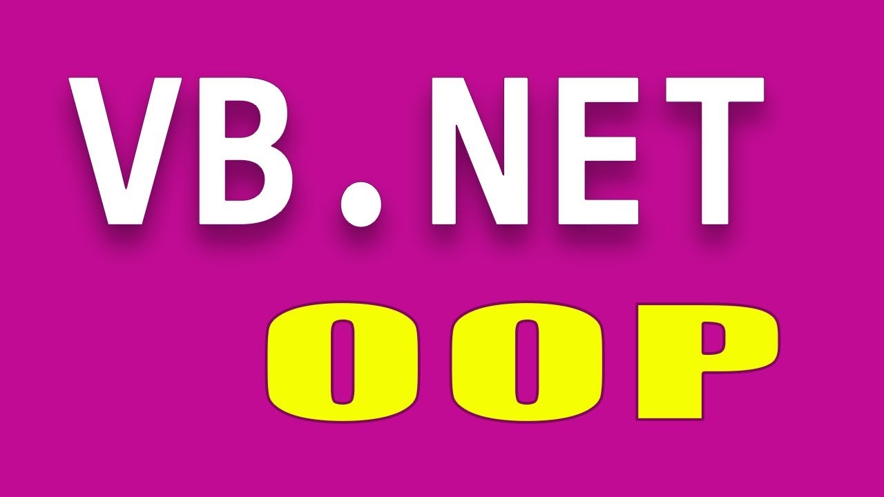 Learn Visual Basic in Arabic #241 - OOP WriteOnly ReadOnly