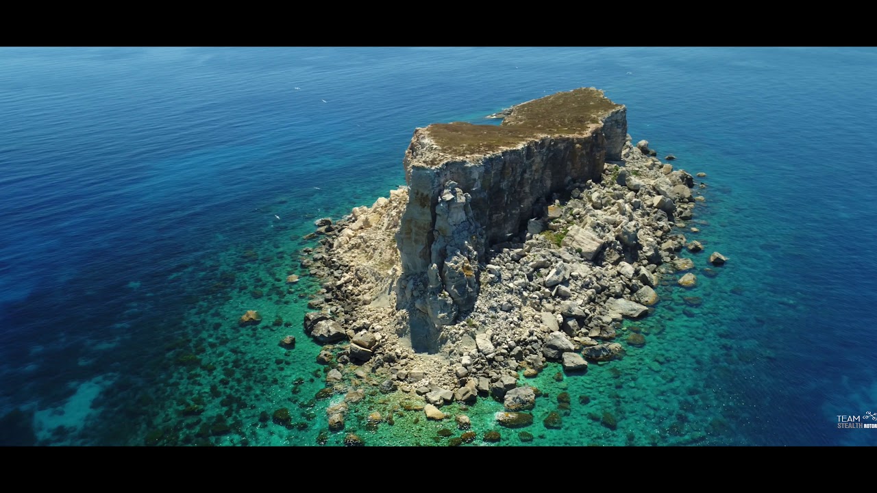 Filfla Revisited by Team Stealth Rotors