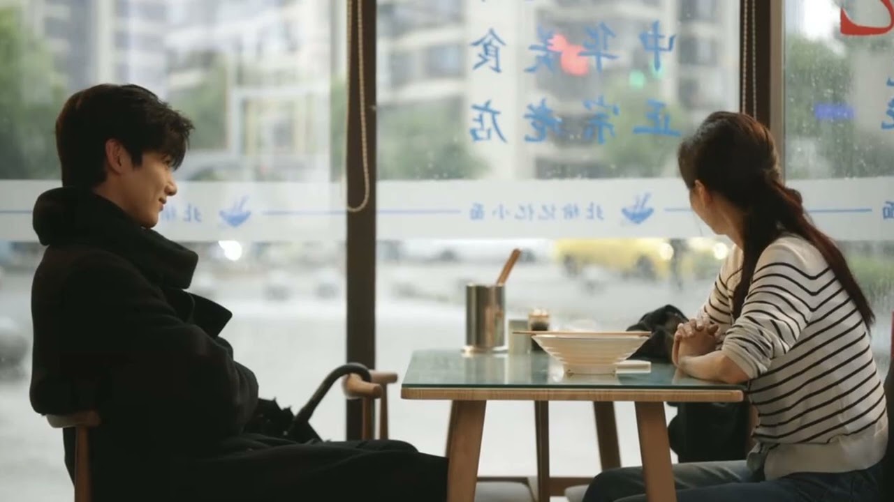 《窗外的雨，眼底的你》 | 1 Hour Sad Chinese Songs (The Rain Blurs Everything But You)