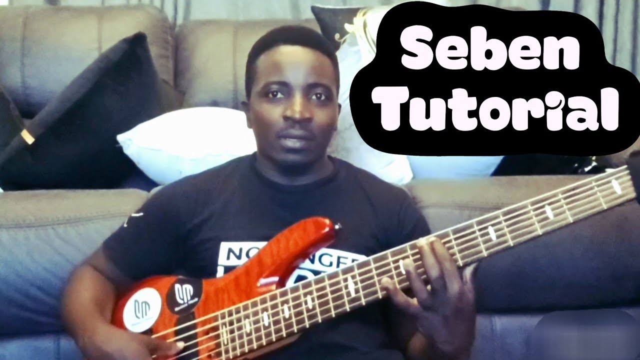 SEBEN PATTERN 9 / Bass Guitar Tutorial
