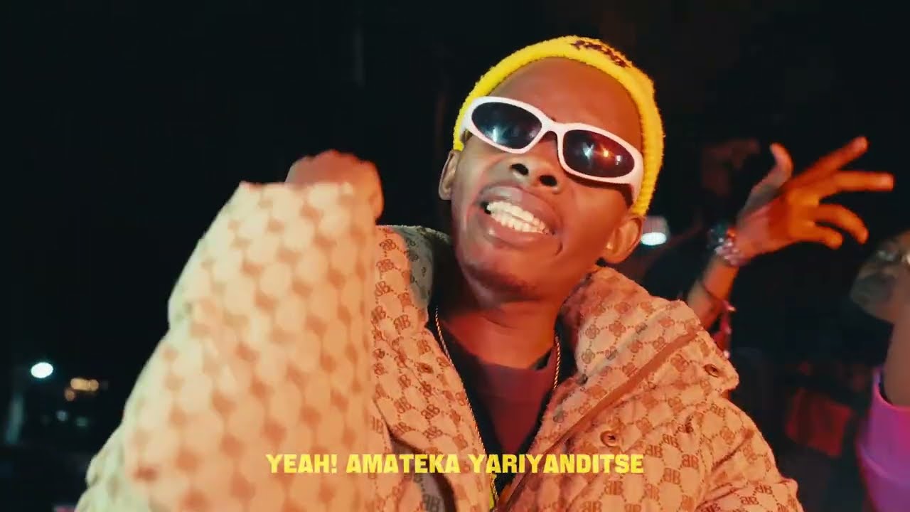 Ydee kkl _ HE BARIHE ft. Doppy Don , Chaka Fella , Ubwira 4