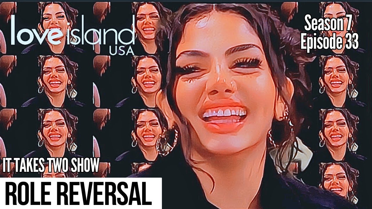 Role Reversal | Love Island USA S7 E33 | Recap & Review | #loveislandusa #loveisland