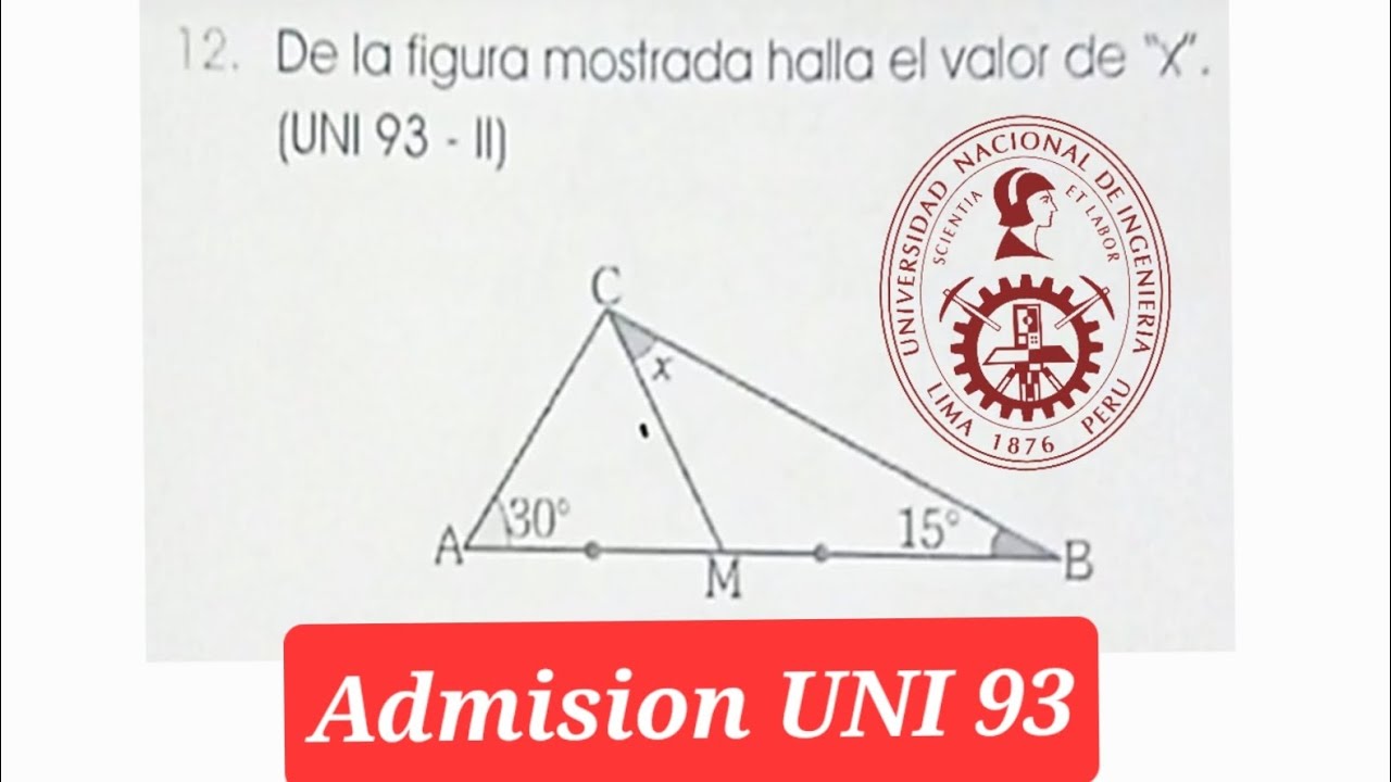 GEOMETRIA NIVEL UNI TRAZOS AUXILIARES