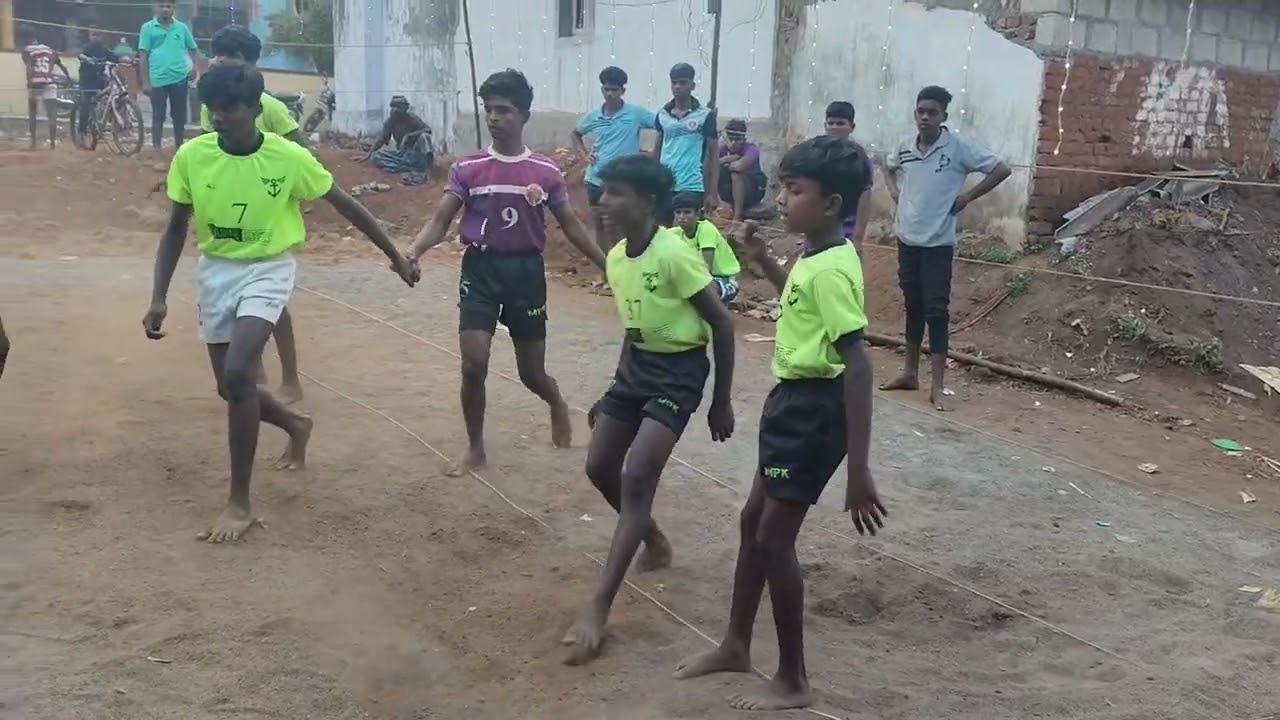 பட்டா குறிச்சி vs ஆயக்குடி kabaddi match 💥🤩⚓.           #kabaddilover #indiansports #sports #kabaddi