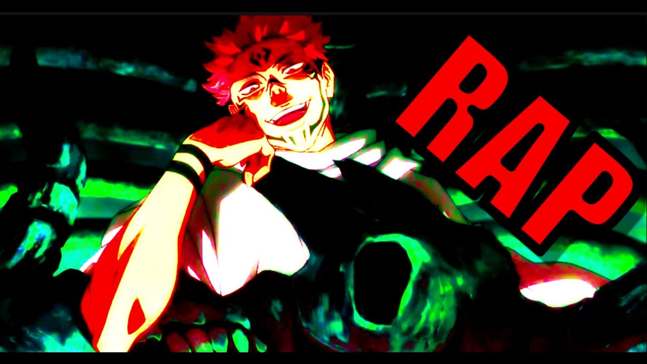 Sukuna Rap ( 'Stay Low") Darrnell Bradley [ jujutsu kaisen ]