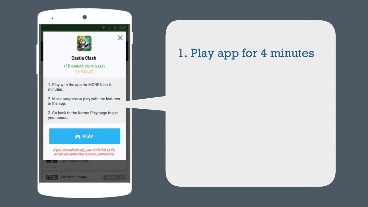 Appkarma Code hack: Godeulz