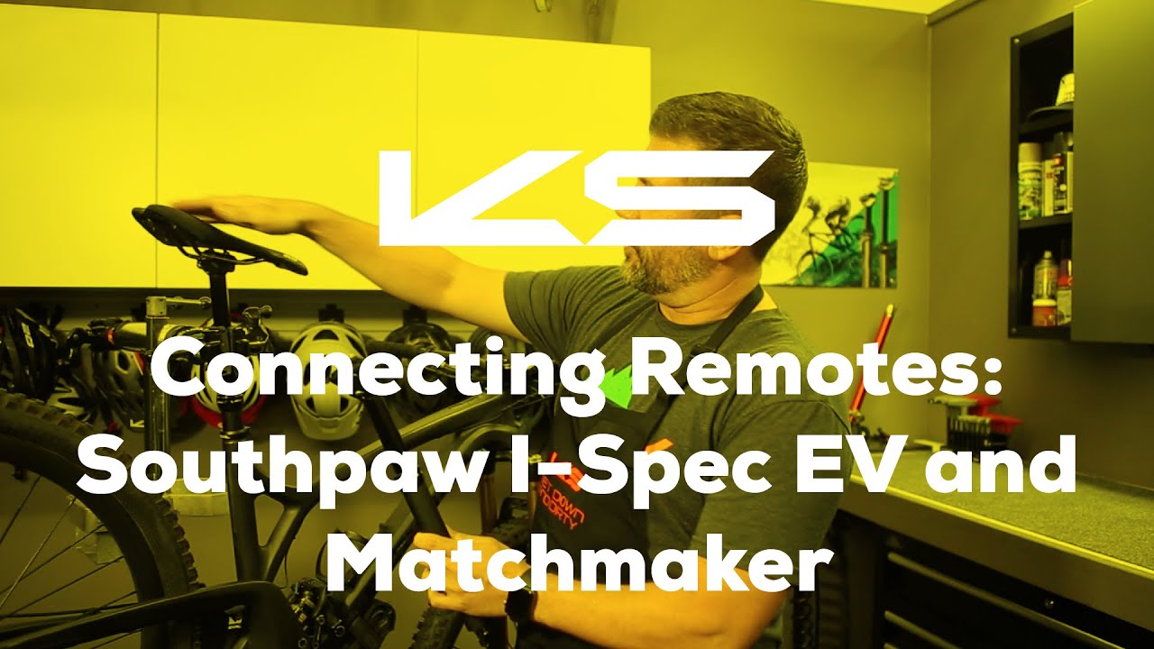 Connecting Cables to Remote - Southpaw I-Spec EV or Matchmaker