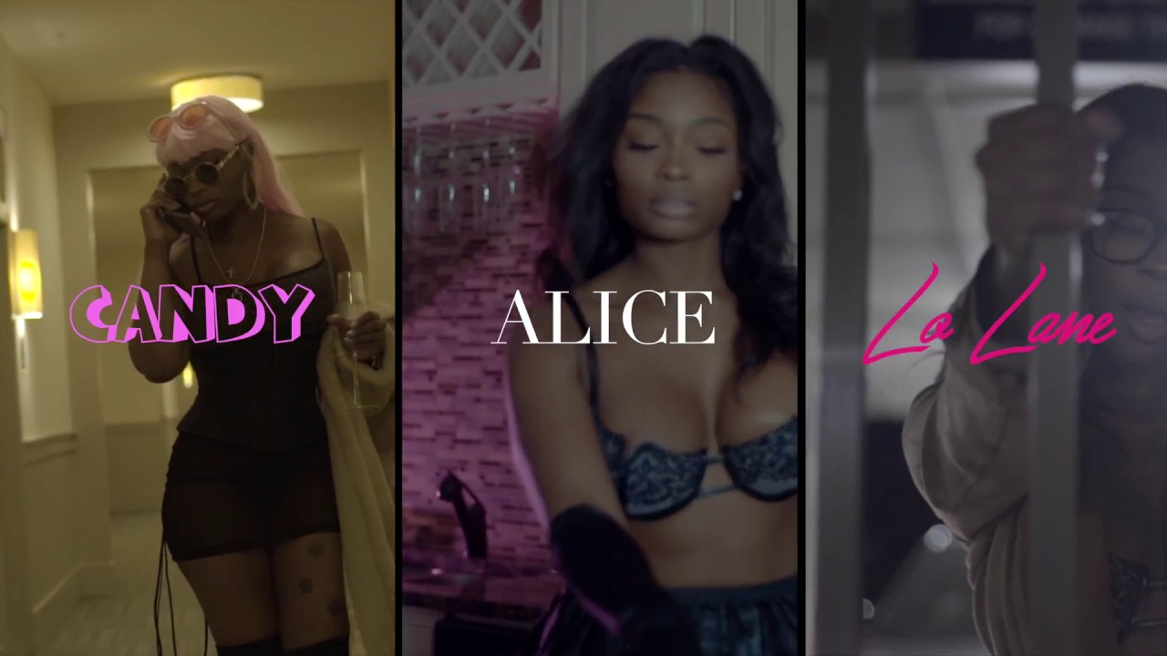 Armani Caesar Sprung Official Video