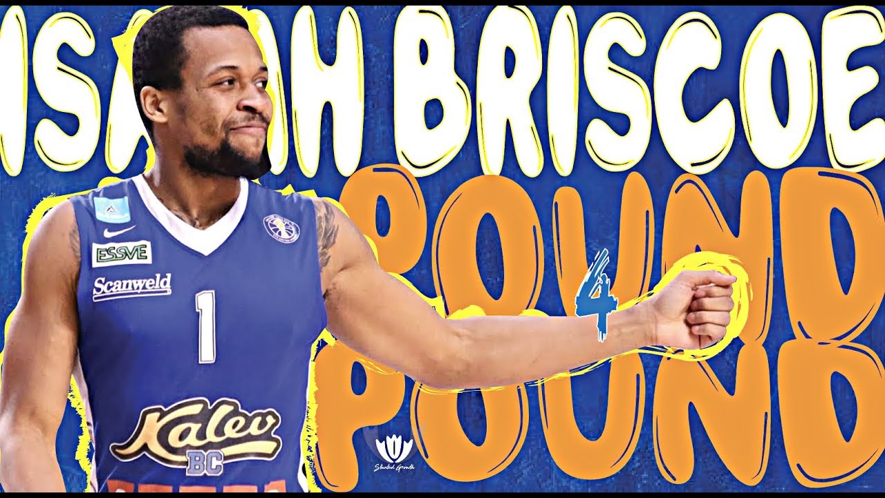 BEST EVER east coast HIGH SCHOOL guard? ISAIAH BRISCOE