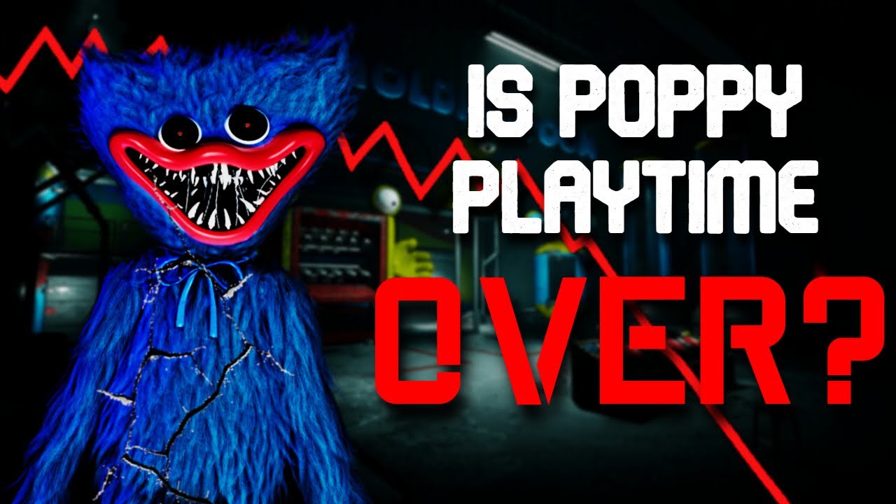Poppy Playtime Chapter 5 Will Change EVERYTHING...