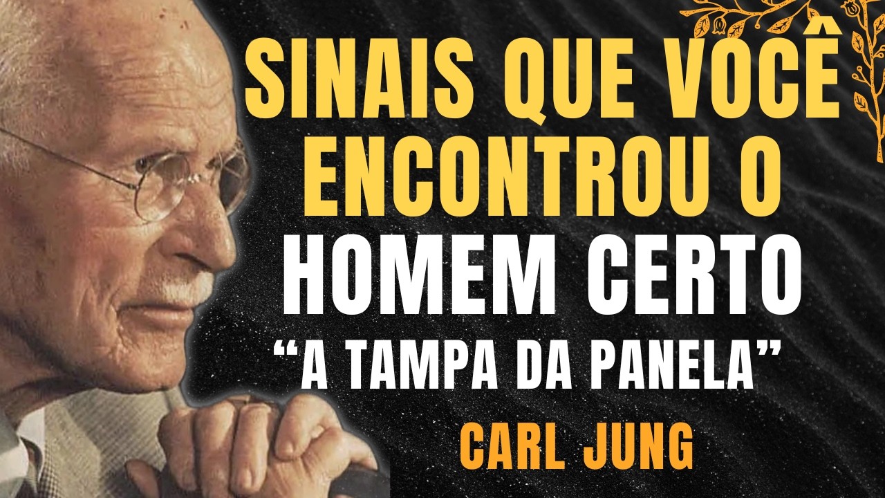 4 HÁBITOS DE CASAL QUE INDICAM QUE AMBOS ESTAM APAIXONADOS (ELE TE AMA ALÉM DO FÍSICO) || CARL JUNG
