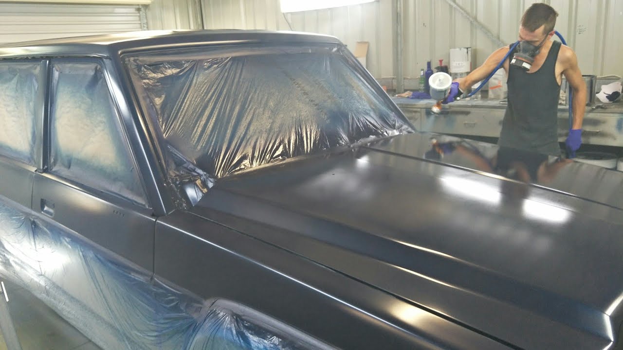 Garage Respray Part 3