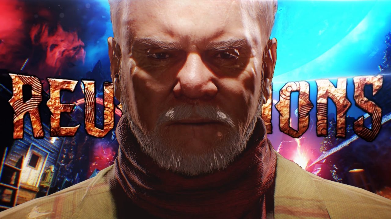 Revelations: Todos los Radios/Diálogos del Dr. Monty en Español Latino | Black Ops 3 Zombies