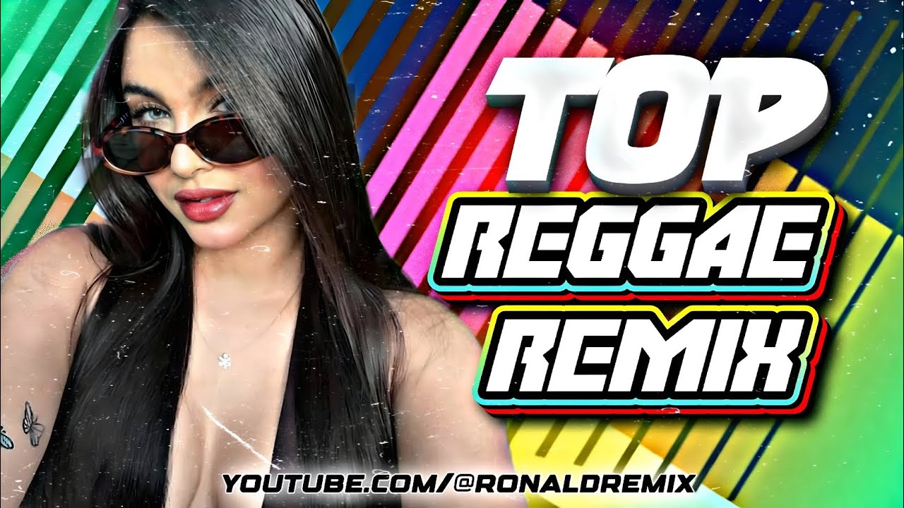 SELEÇÃO DAS MELHORES - SHOW DE REGGAE REMIX 2025  vol 2 @RONALDREMIX TOPS LANÇAMENTOS Official Remix