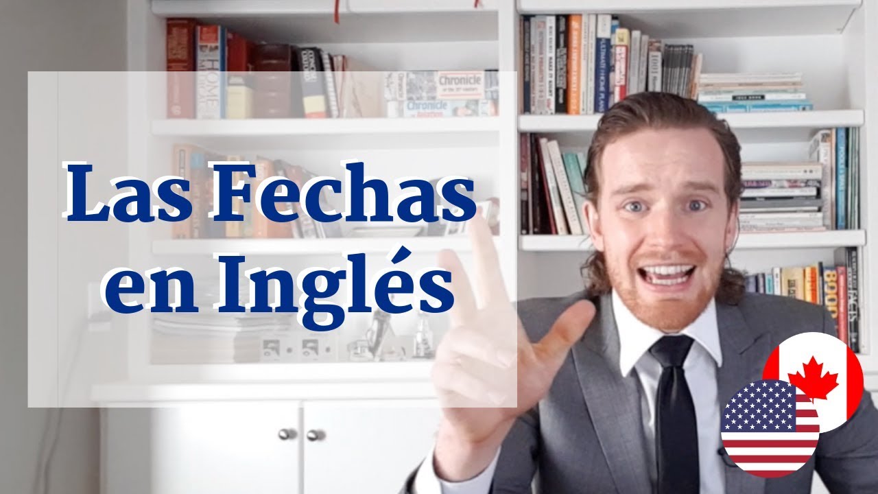 Cómo Decir Las Fechas En Inglés Como Nativo (What is the day today?)
