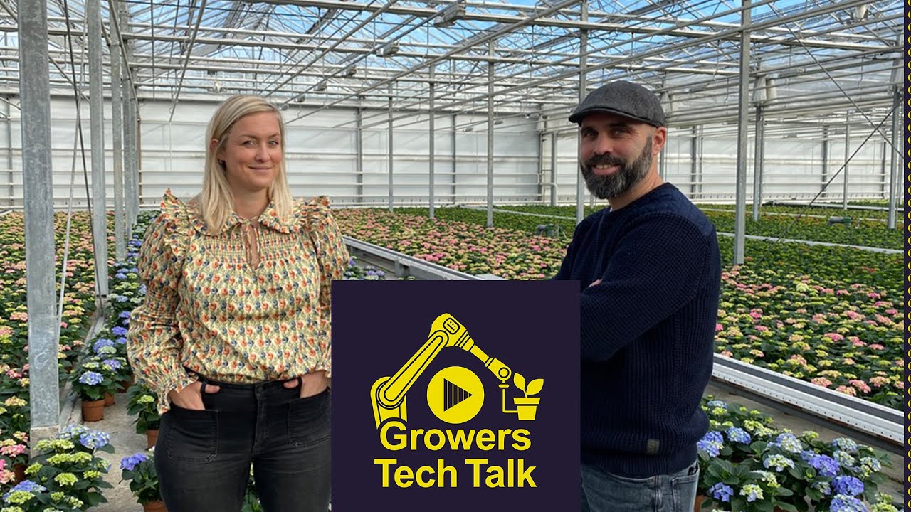 #2 GrowersTechTalk  | Digna meets Robin from The MasterGrowers