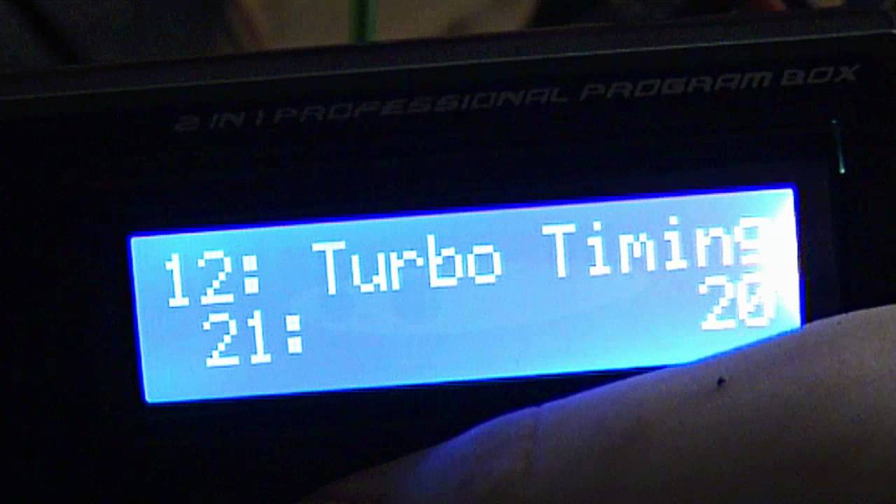 Xerun ESC/Motor Turbo