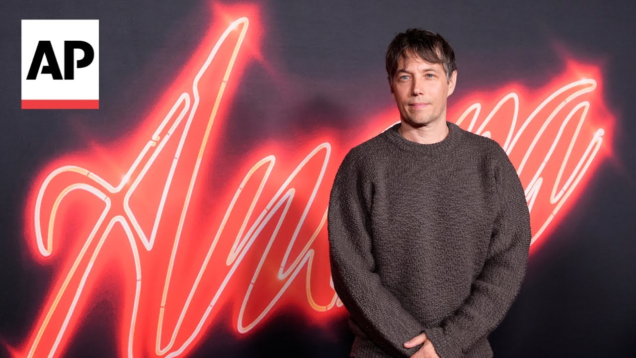 Sean Baker on making 'Anora' | AP interview