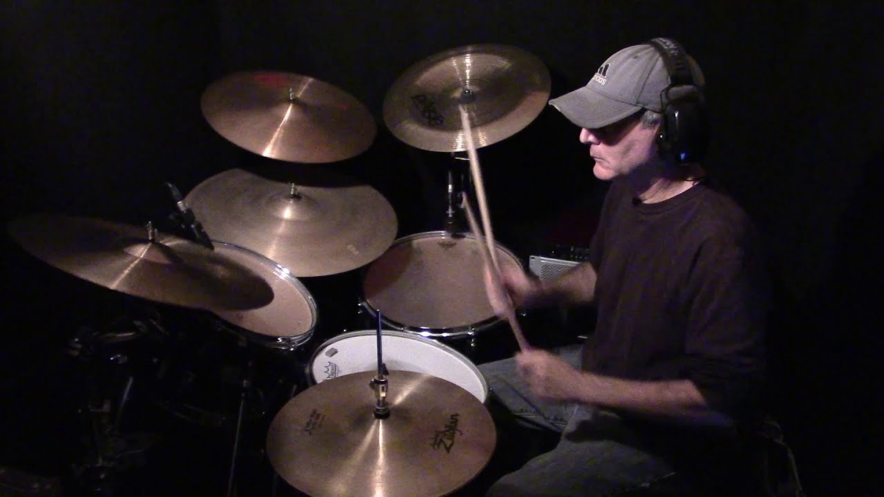 Scandal Platform Syndrome Drum Cover