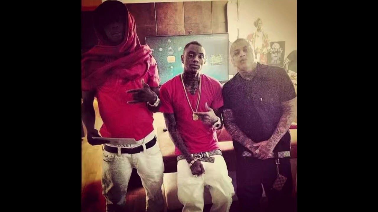 SOULJA BOY Xan wit da lean (slowed+reverbed)